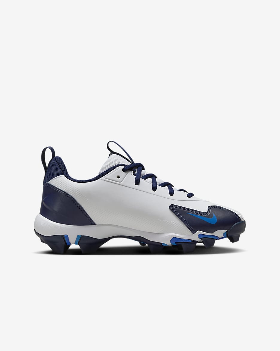 Nike ribbie jr cleats best sale